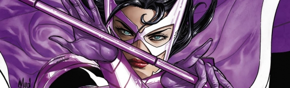 Huntress #5, la preview